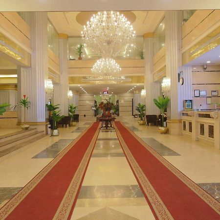 Mobark Plaza Hotel Makkah Mecca Exterior photo