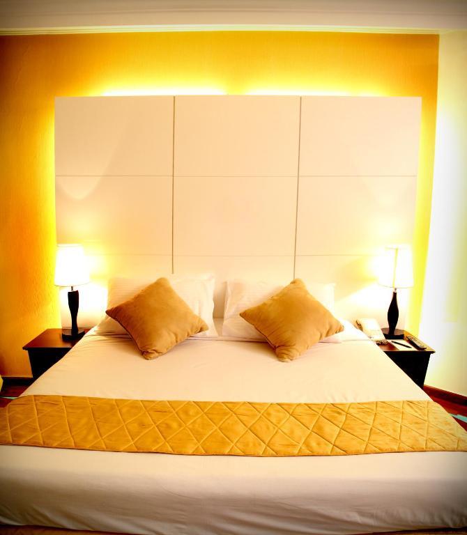 Mobark Plaza Hotel Makkah Mecca Room photo