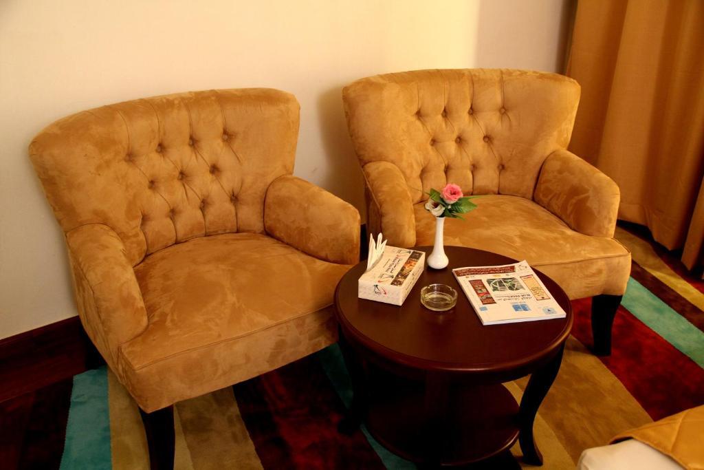 Mobark Plaza Hotel Makkah Mecca Room photo