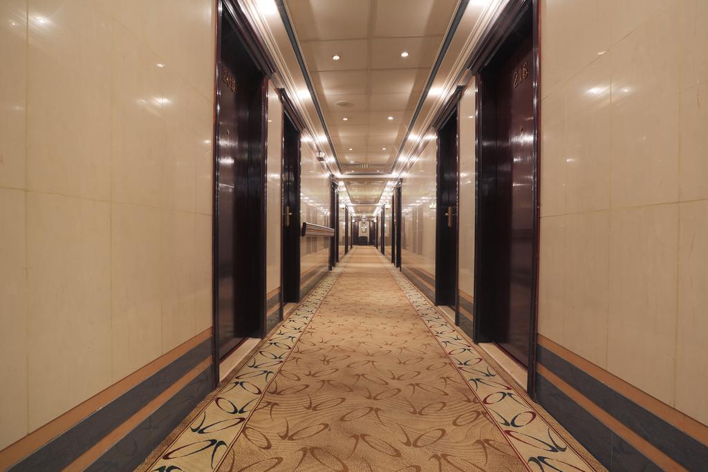 Mobark Plaza Hotel Makkah Mecca Exterior photo