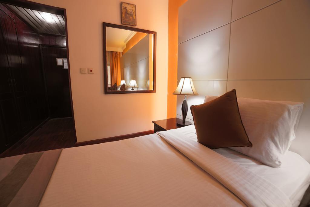 Mobark Plaza Hotel Makkah Mecca Exterior photo
