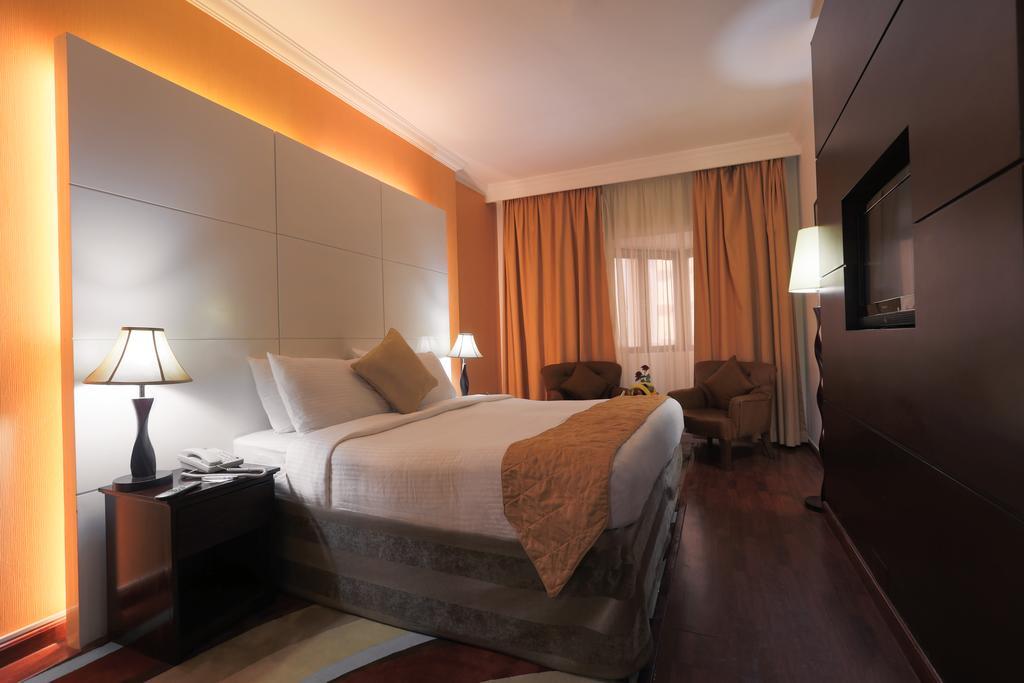 Mobark Plaza Hotel Makkah Mecca Exterior photo