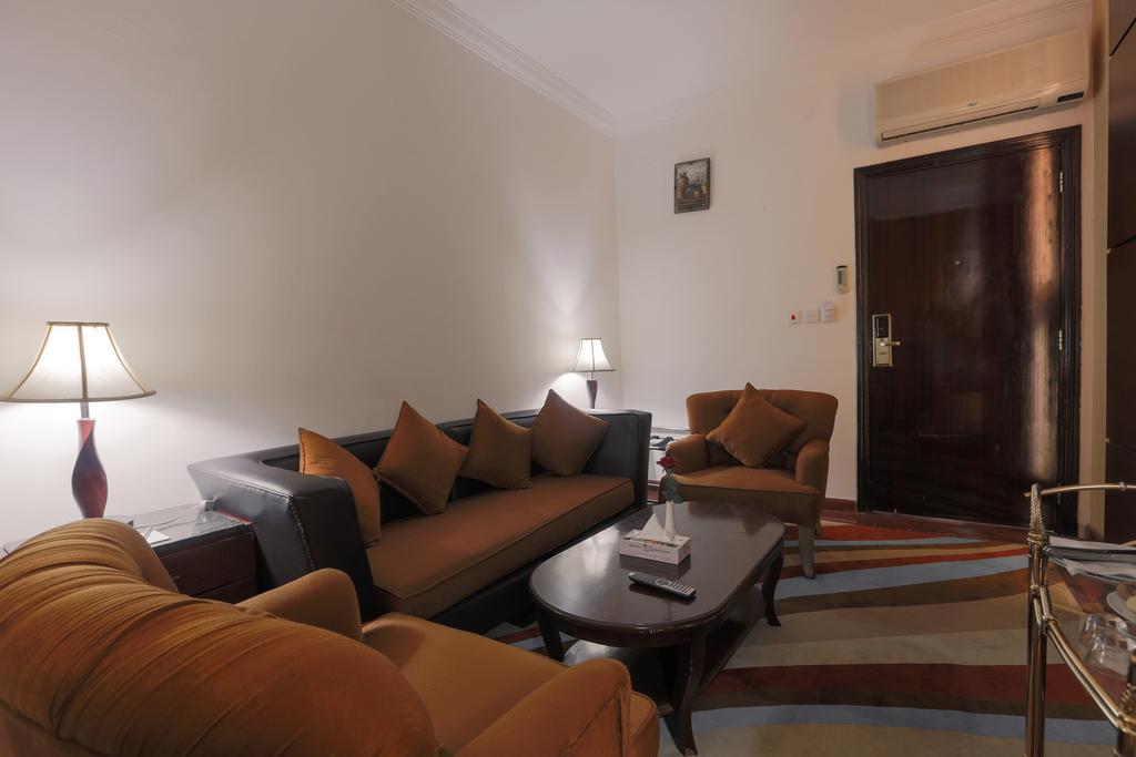 Mobark Plaza Hotel Makkah Mecca Exterior photo