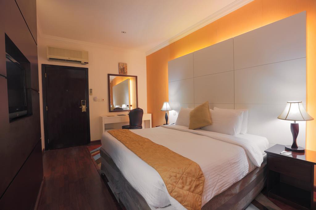Mobark Plaza Hotel Makkah Mecca Exterior photo