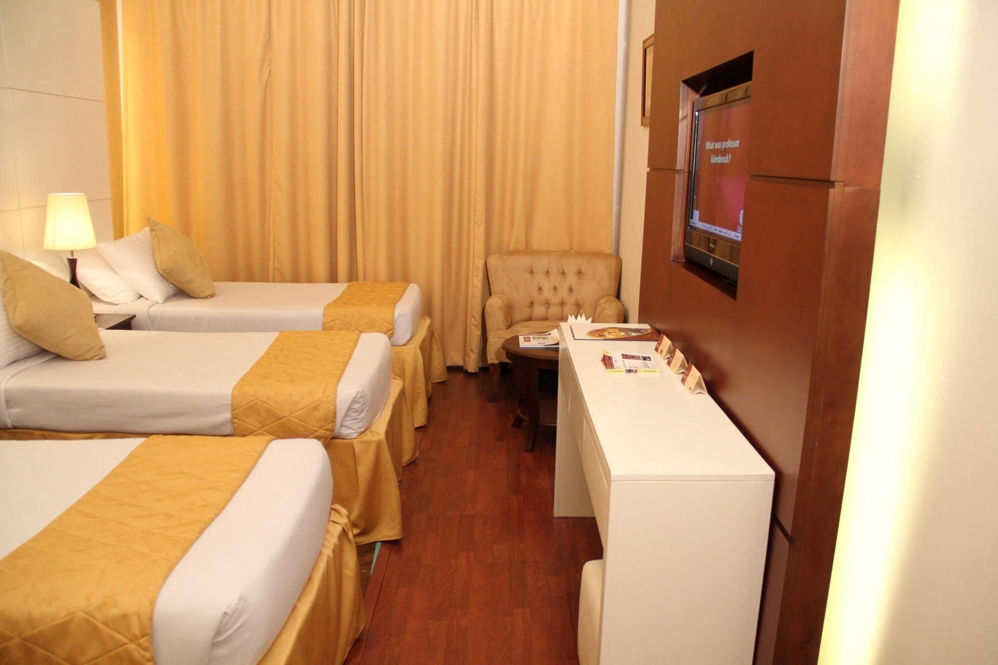 Mobark Plaza Hotel Makkah Mecca Exterior photo