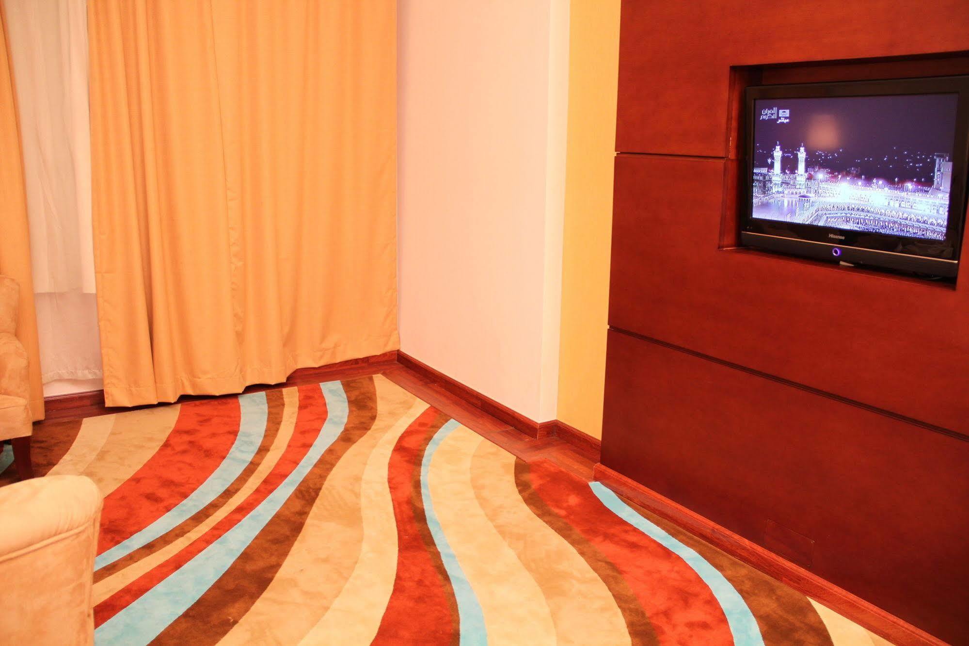 Mobark Plaza Hotel Makkah Mecca Exterior photo