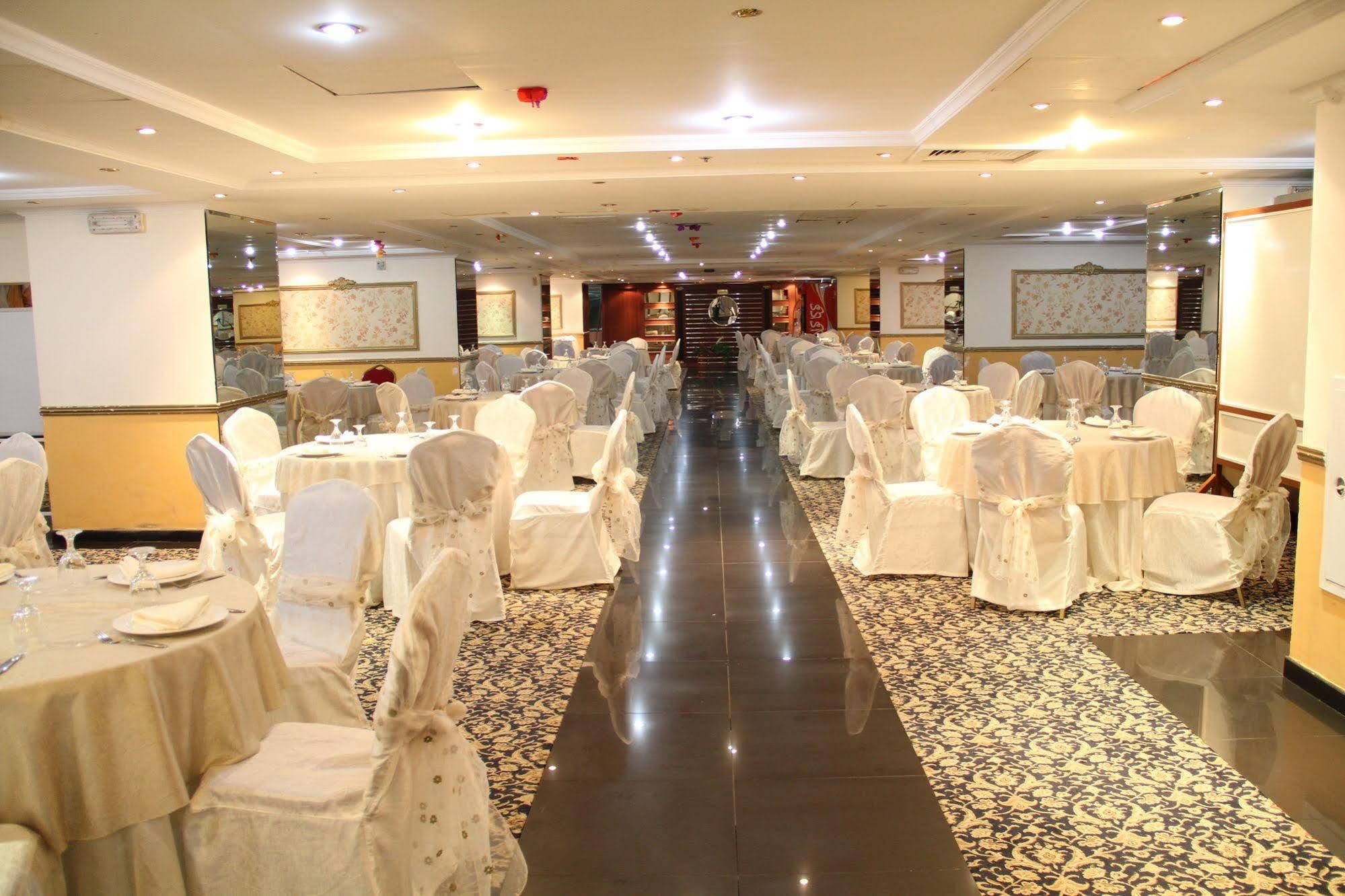 Mobark Plaza Hotel Makkah Mecca Exterior photo