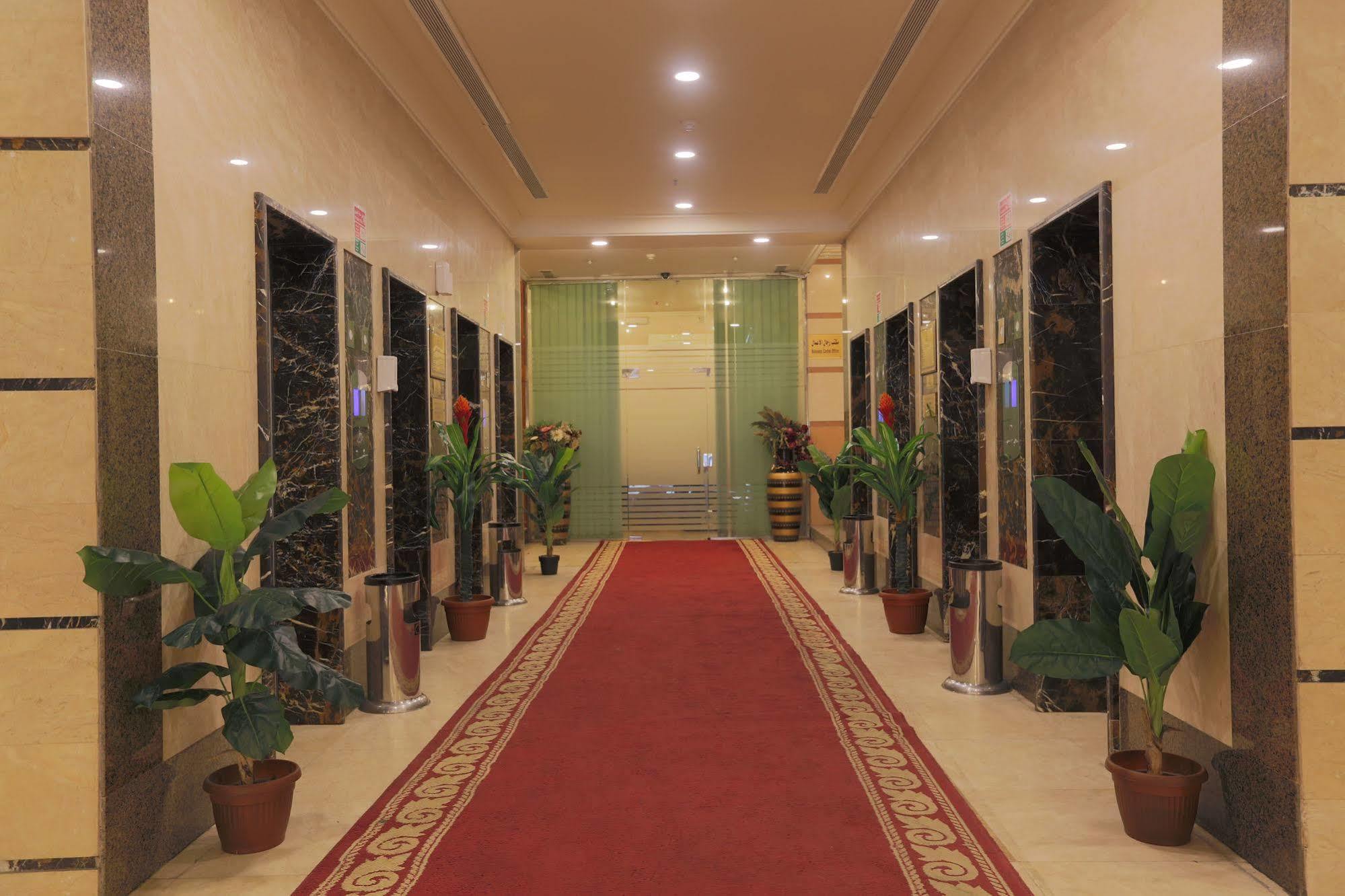 Mobark Plaza Hotel Makkah Mecca Exterior photo
