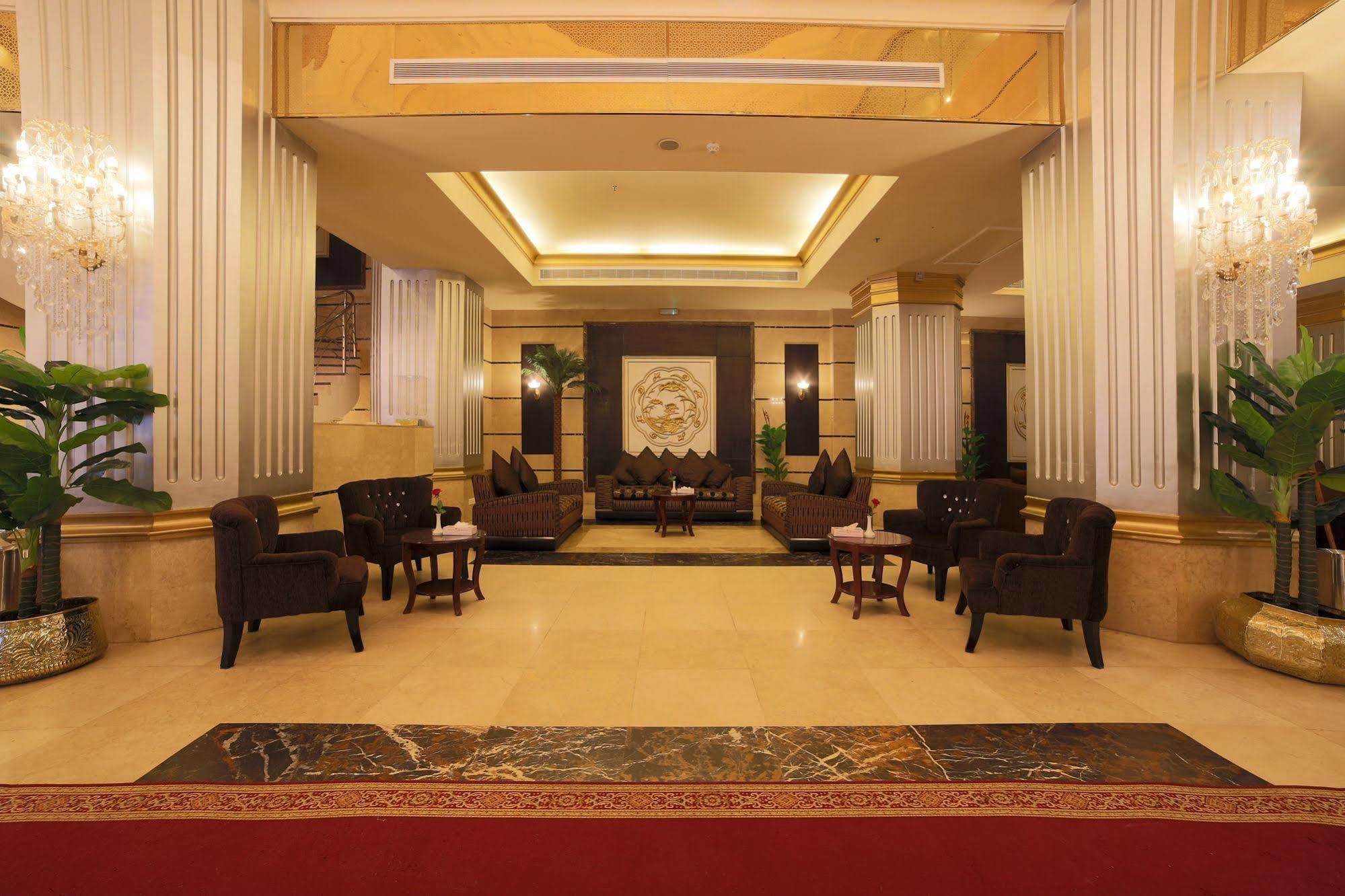 Mobark Plaza Hotel Makkah Mecca Exterior photo