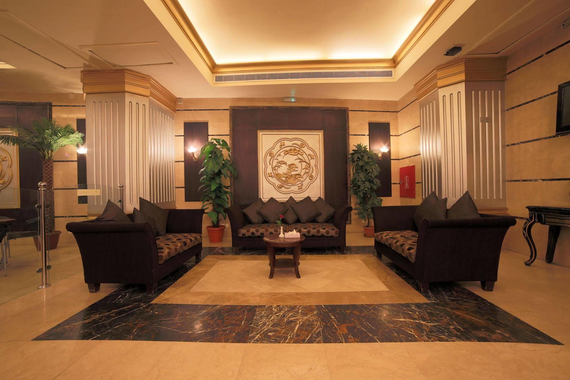 Mobark Plaza Hotel Makkah Mecca Exterior photo